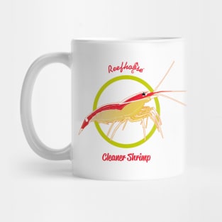 Cleaner Shrimp Mug